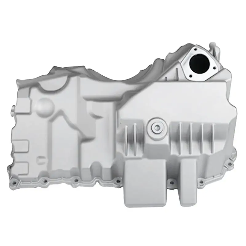 

AASS-For Bmw F20 F21 F23 F30 F32 N20 Engine Oil Pan Oem Aluminum Replacement Part 11137618512