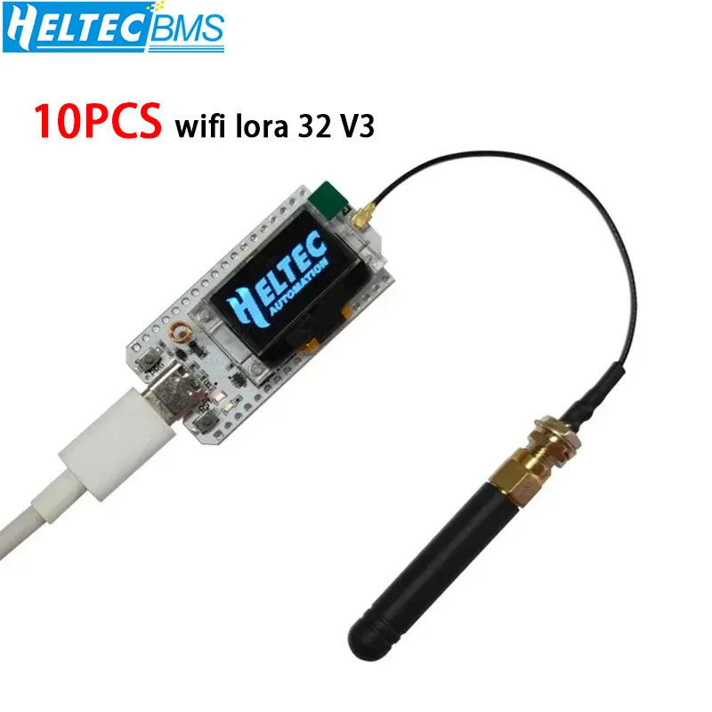 Heltec lora (esp32 current standby 32) купить от 228,00 руб. IoT-устройства на 1rub.ru