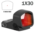 red dot
