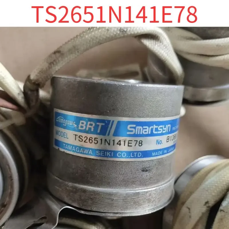 

Second-hand encoder TS2651N141E78