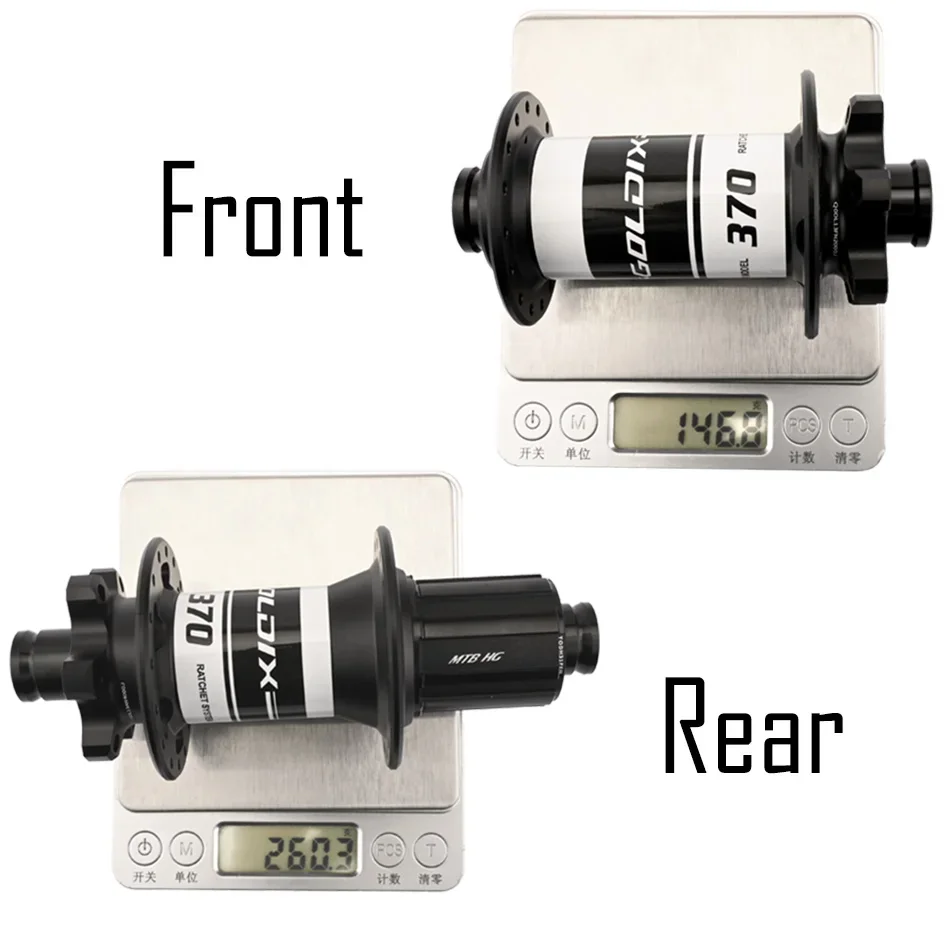 Goldix M370 32H Bic… - image