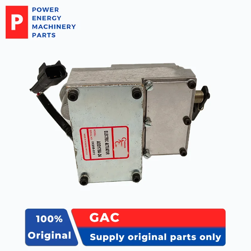 Original ACD175A-24V Diesel Engine Actuator  External Actuator P Pump-Mounted ACD175A 24V