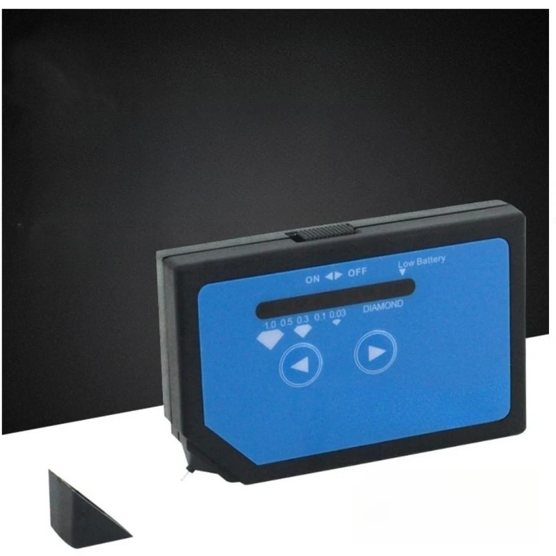 Diamond pen/diamond pen/diamond thermal conductivity meter/diamond discriminator, test hardness