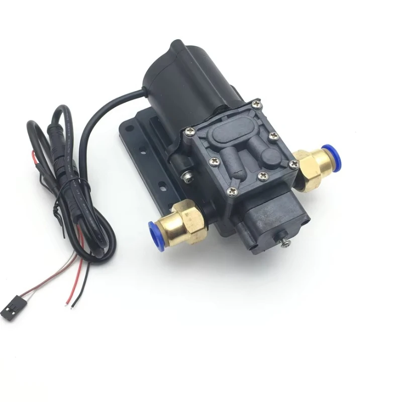 

Hob combination pump 8L brushless water pump sprayer diaphragm pump agricultural drone kit