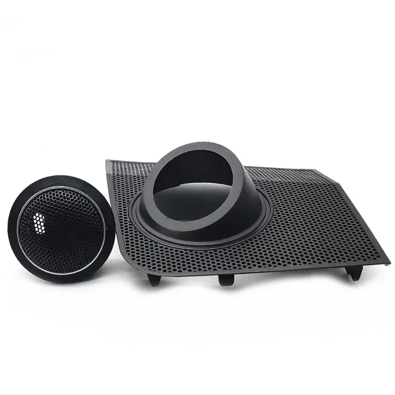 Afbeelding 5: Auto Tweeter Inbouwen Luidspreker Dozen Dashboard Audio Cover Mounts Voor Toyota Rav4 2013 2014 2015 2016 2017 2018