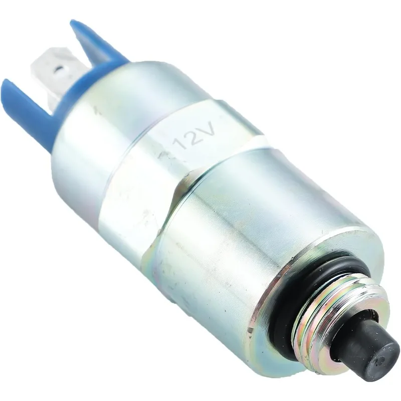 

26420472 Соленоид отключения топлива 28730179 7167-620C 7167-620D 7185-900T для двигателя Perkins 1000 серии 1000 DPA DPS CAV LUCAS Sto