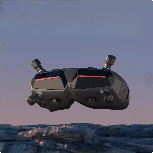 HD GogglesX digital high definition 1080P FPV glasses traversing machine