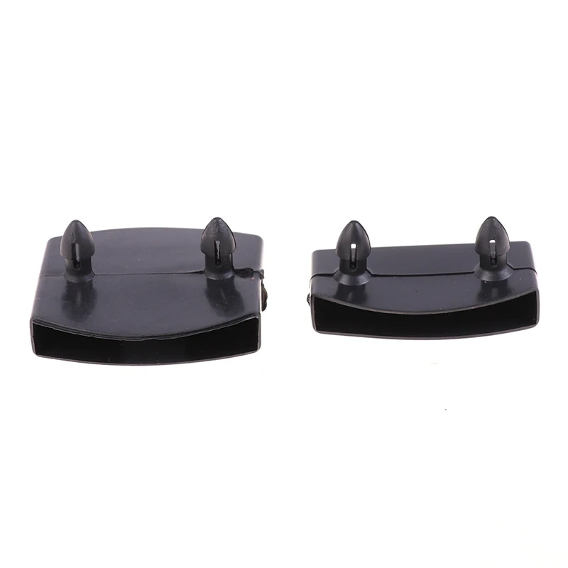 20PCS Plastic Sofa Bed Slat End Caps Holders Black Single/Double Centre Cap Replacement For Holding Securing Furniture Frames