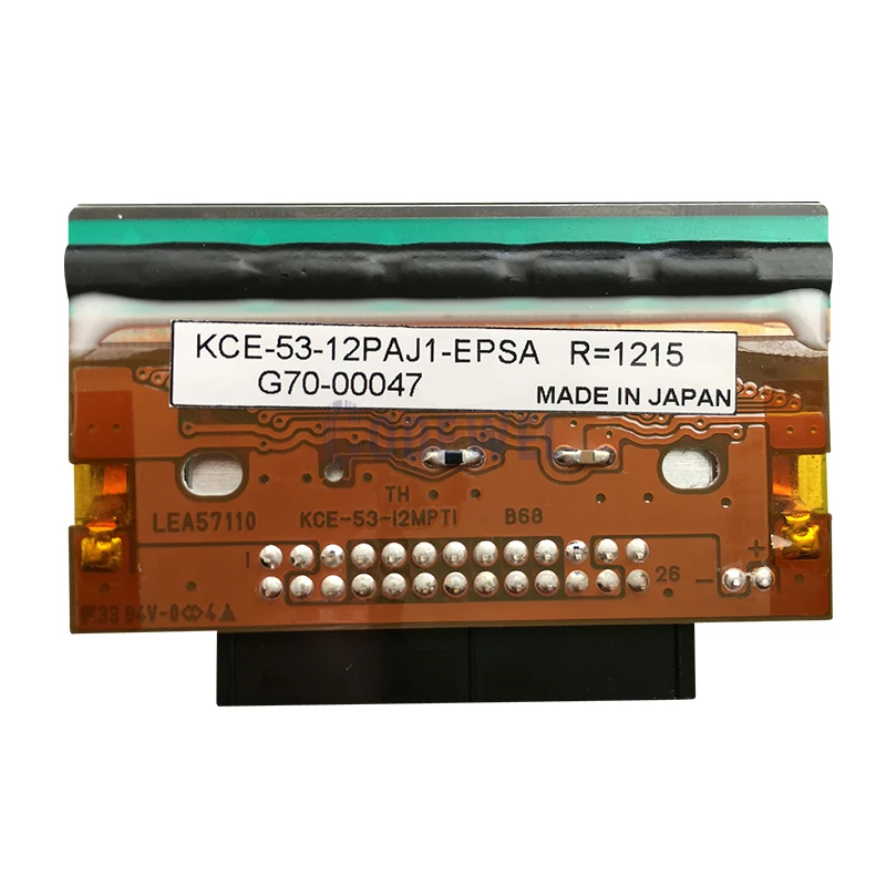 Compatible 300dpi 6280 6320 6420 53mm 215984 TS401151 Printhead for Kyoc 53mm ICE  Videojet Linx