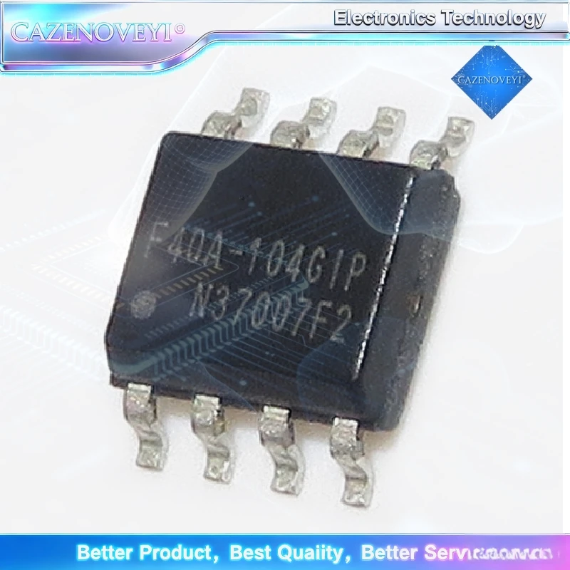 Mixed All Models Allowed Accept Large OEM Orders EN25F40 EN25F40A SOP-8 EN25F40A-104GIP