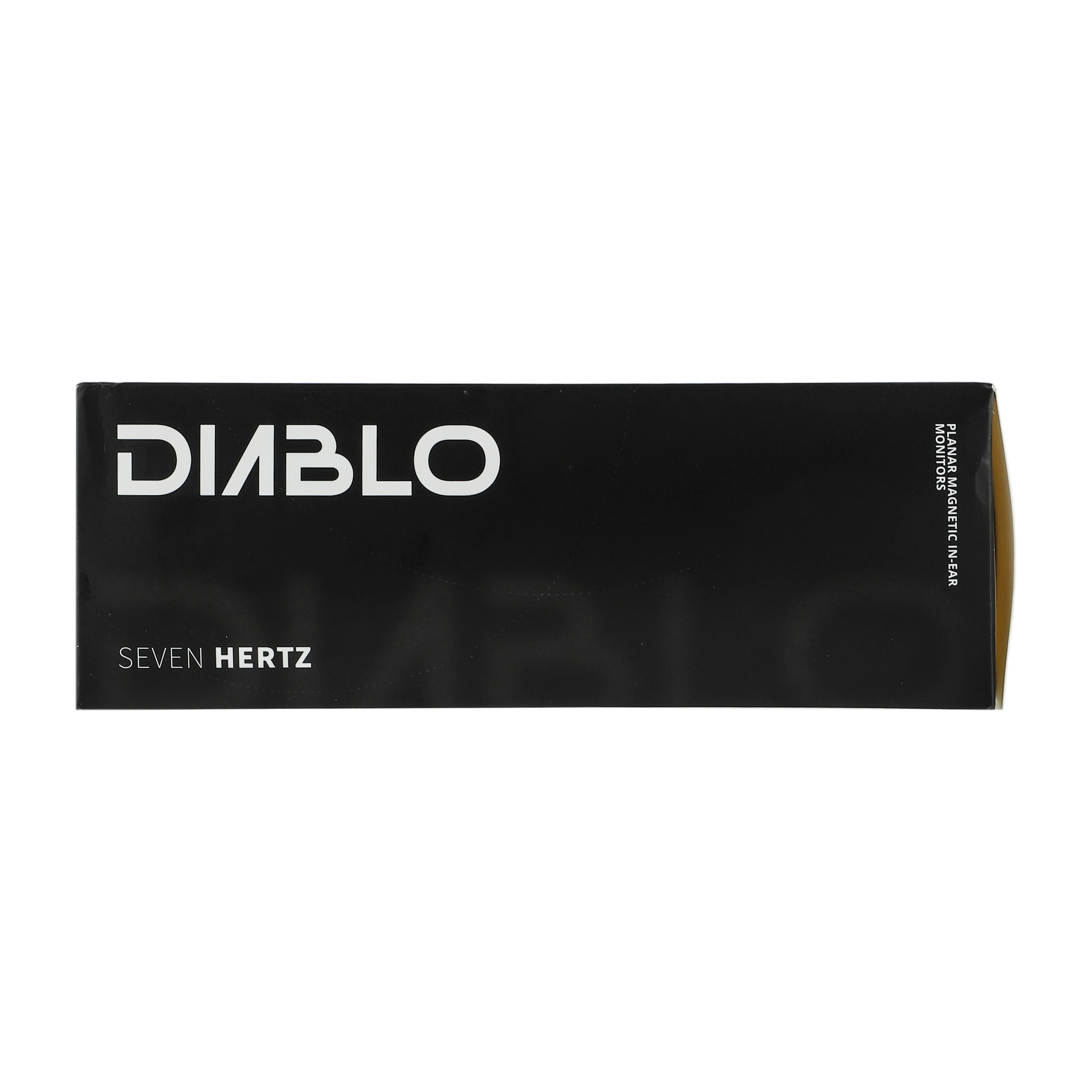 7Hz x Crinacle: Di-ablo/Divine Planar Magnetic Driver In-Ear-Monitore mit hochwertigen Aluminiumgehäusen und abnehmbarem Kabel – Detail 18