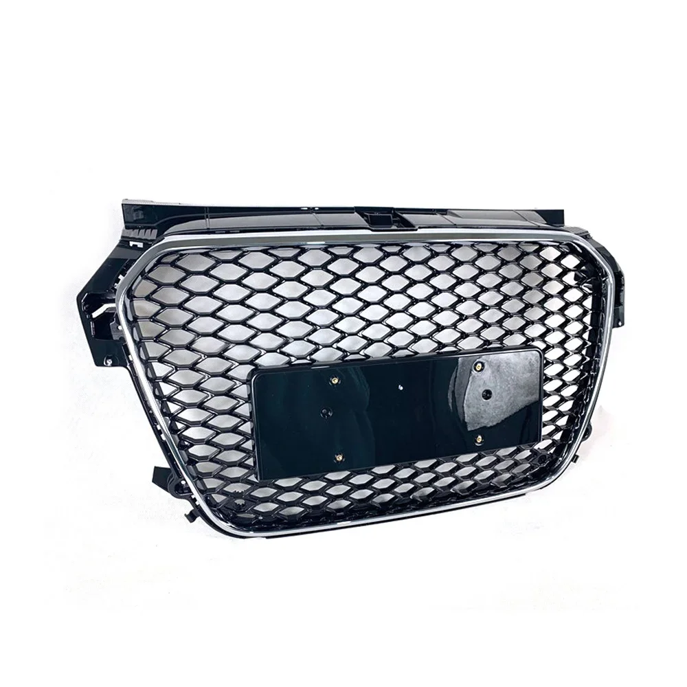 

SXLL A1 RS1 2010-2015 badge-free car body kit retrofitted RS1 cellular grille