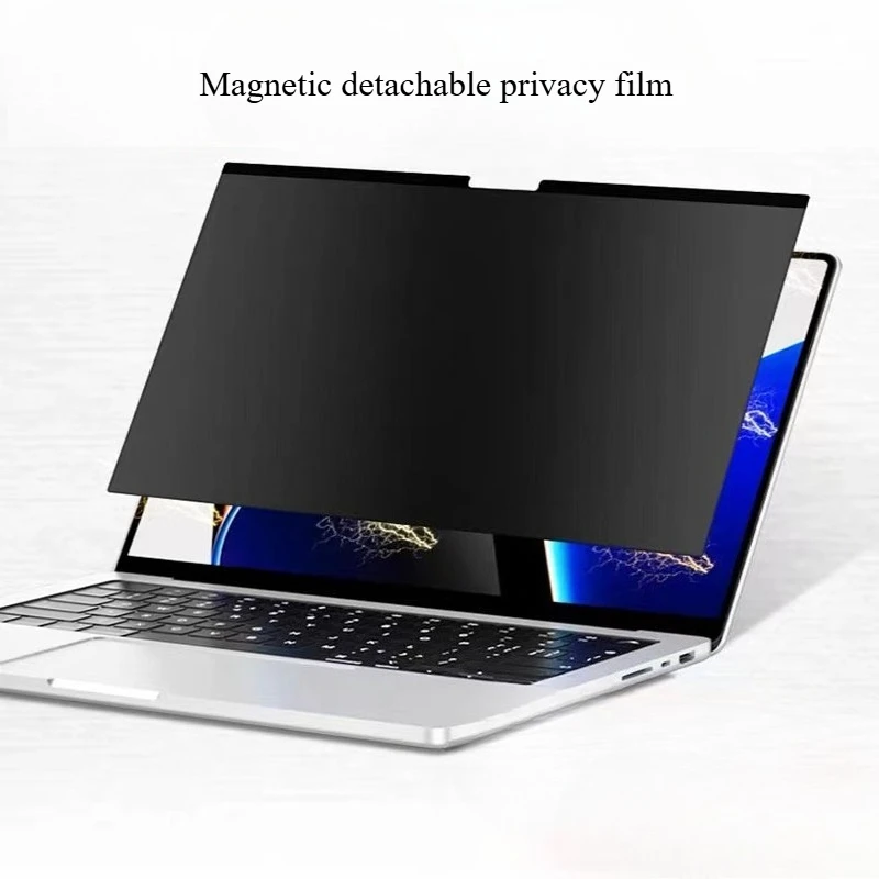 Magnetic Anti-peeping Screen Protector For Macbook M4 M5 A3434/A3426 A3428/A3429 A3449 (2026) Privacy Filter Anti-spy/Glare Film