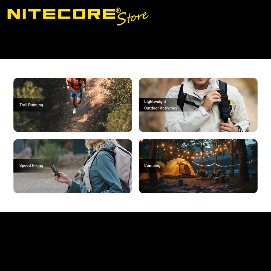 NITECORE NB Air Portable Waterproof Mobile Charger 4900mAh Durable Reliable Power Bank Competition-Grade Energy Bar - view 5