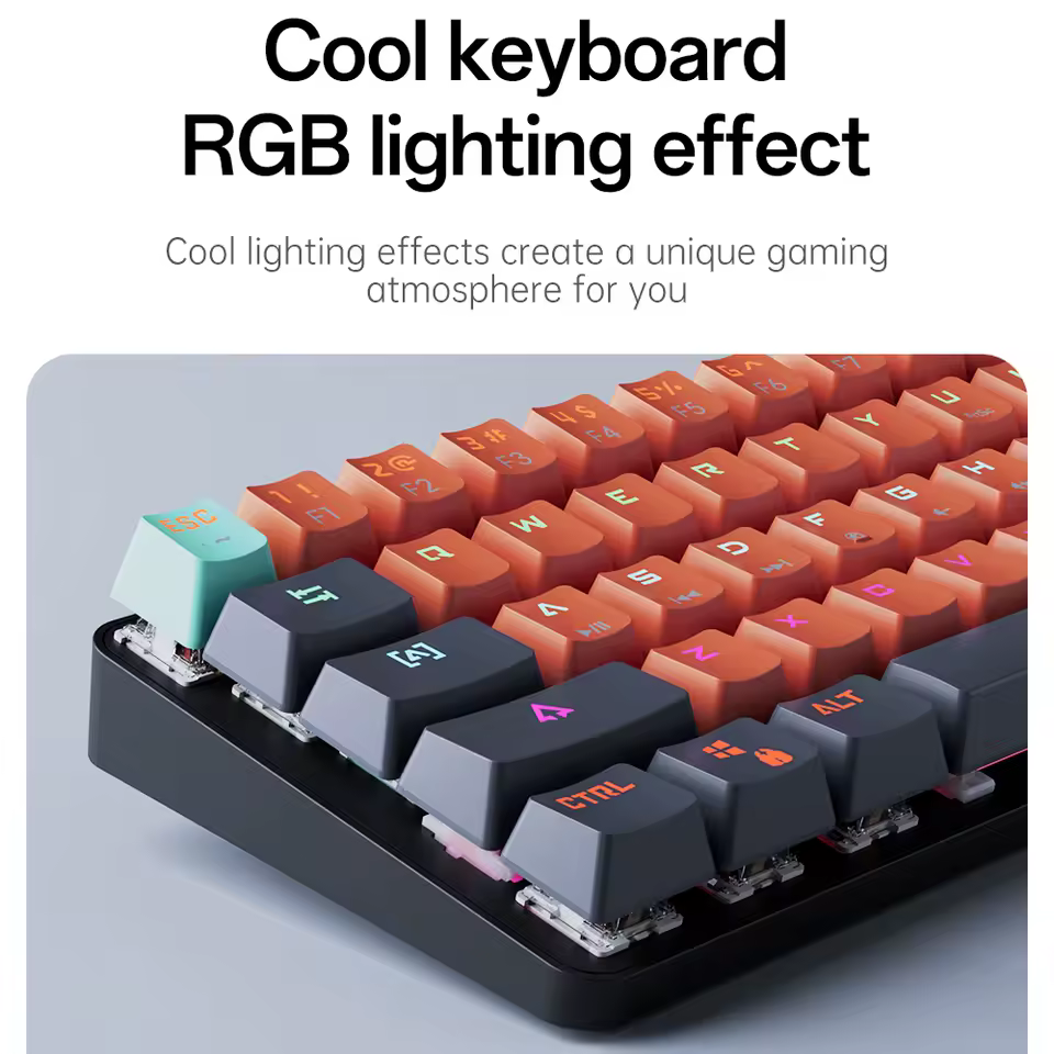 MUCAI MKA610 키보드