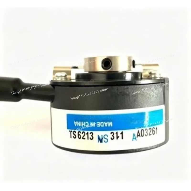 TS6213N311 Servo Motor Encoder 2048 PPR, OIH35-2048P6-L6-5V Rotary Encoder Replacement Part