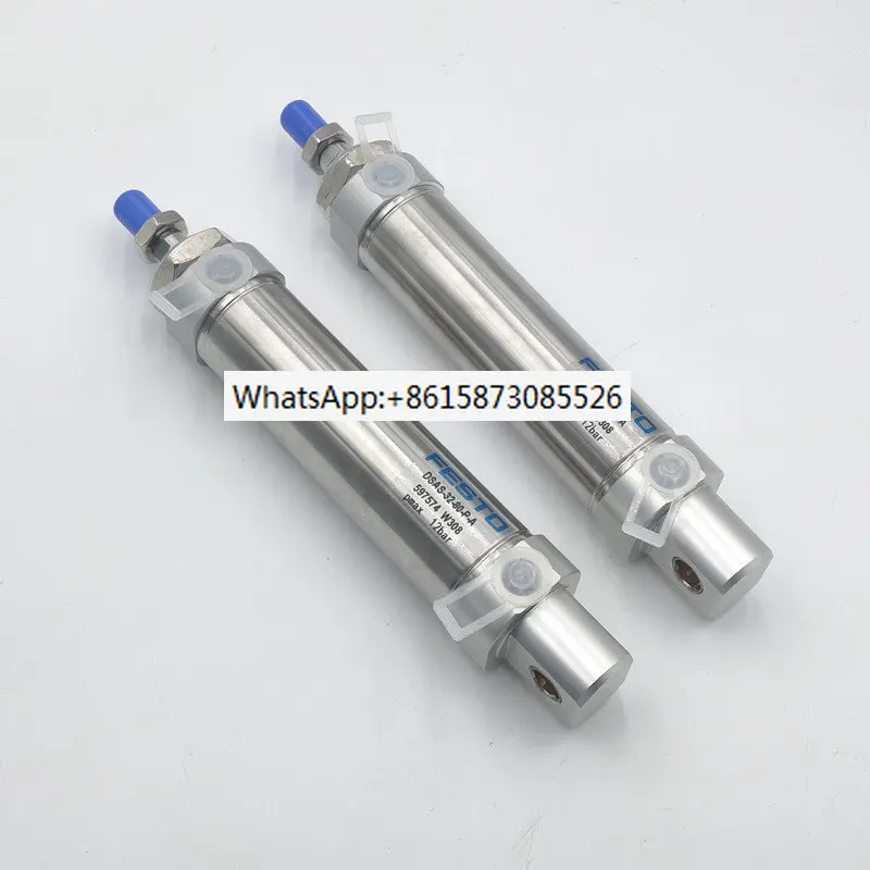 cylinder DSAS-40-125-PPV-A DSAS-40-150-PPV-A DSAS-40-175-PPV-A DSAS-40-200-PPV-A DSAS-40-250-PPV-A DSAS-40-300-PPV-A