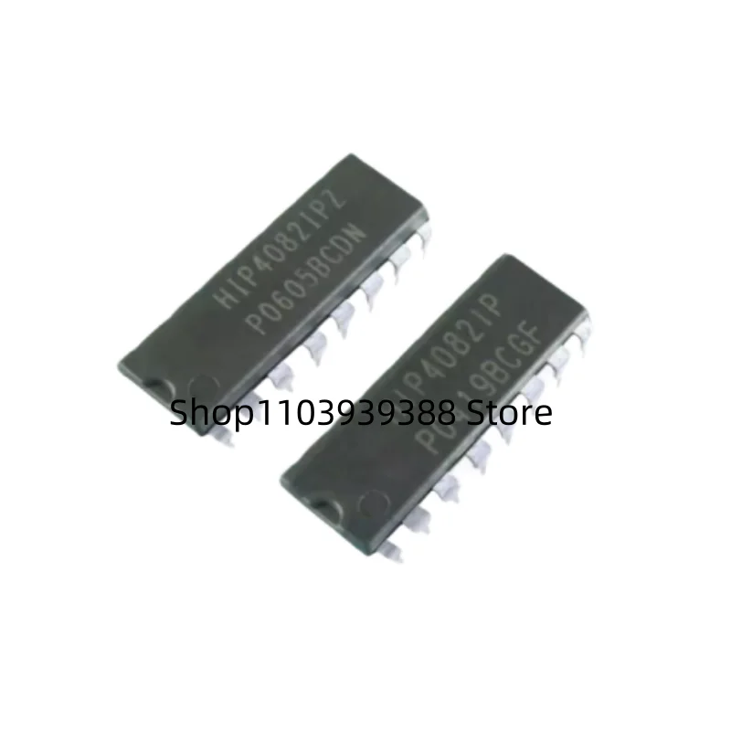 

5pcs HIP4082IP HIP4082IPZ Brand-new DIP-16