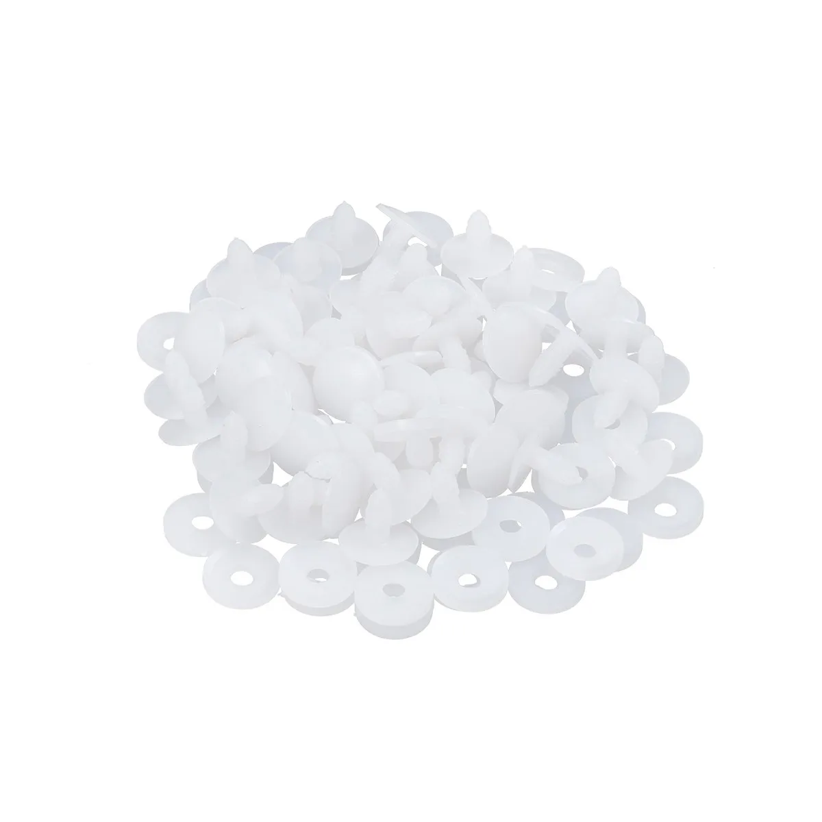 

100 комплектов сменных ножек и рук для шарнирных фигурок, аксессуары для изготовления игрушек, принадлежности