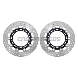 298mm Motorcycle Front Brake Disc for Yamaha YZF600 YZF1000 XJ600S XJ600N XJR1300 XVS1300 XV1700 XV1900