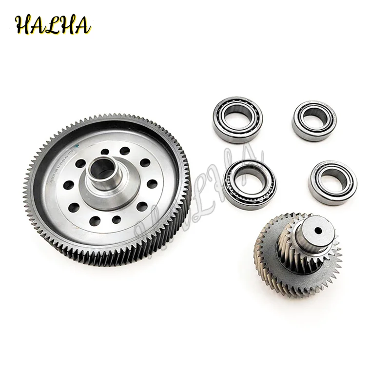 

VT2 Auto Transmission Clutch CVT Differential Crown Gear 20T 37T 81T 23T 41T 97T For BMW MINI BYD GEELY Lifan X60