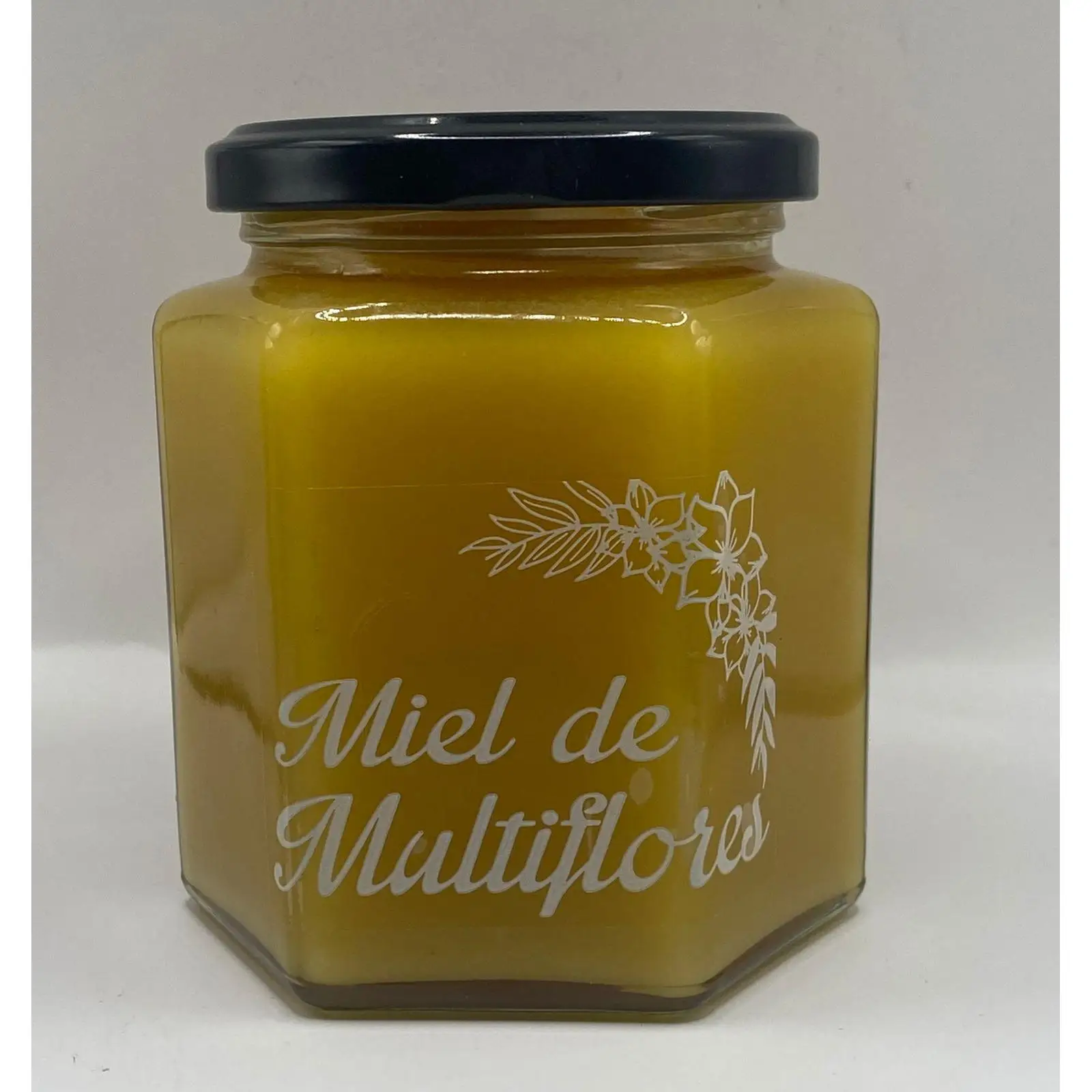 MIEL DE FLORES 500g DE ORIGEN ESPAÑA DE LA CASA DE MIEL MONTSERRAT VALENCIA