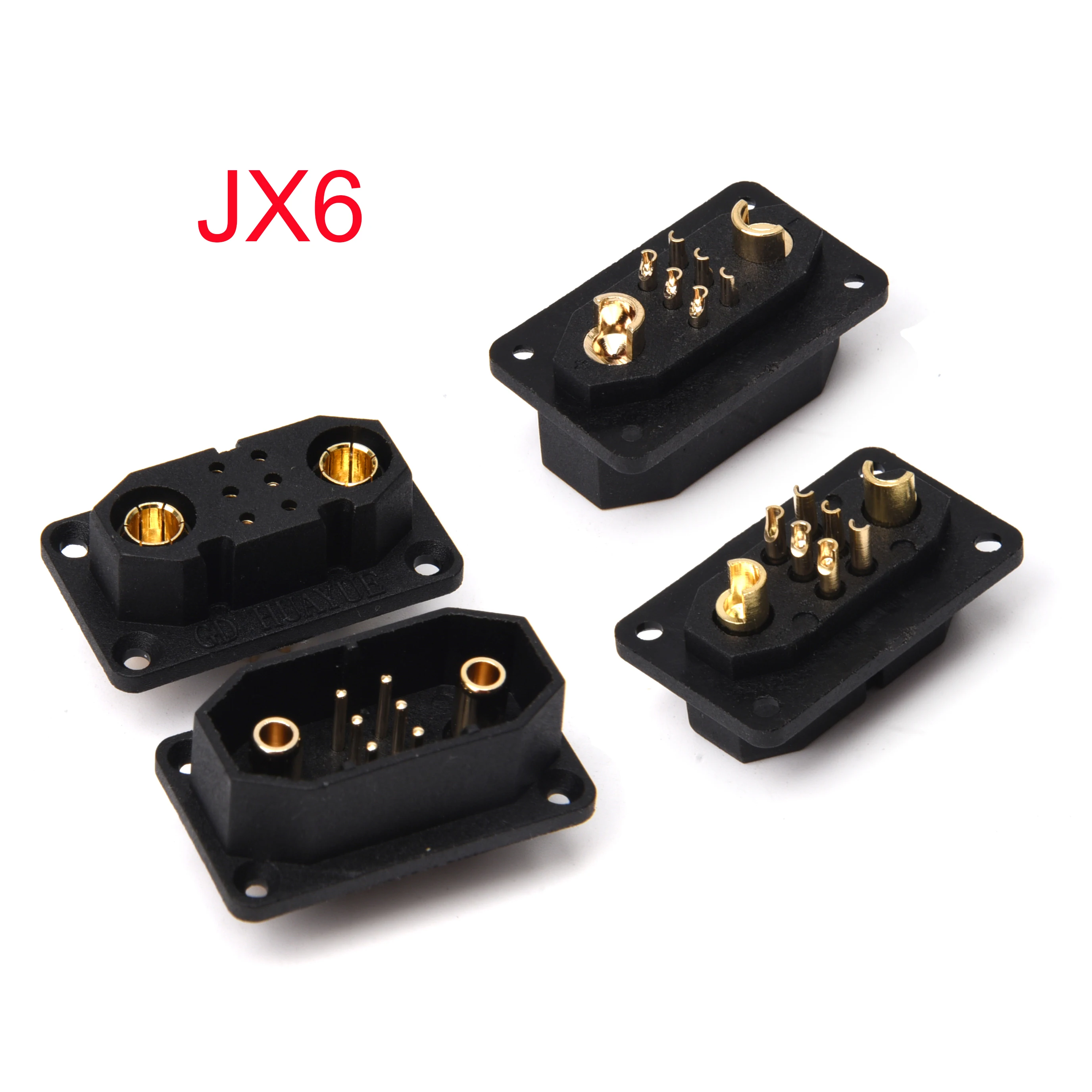 5 paires de connecteurs MPX JX - Hobby Queen Rc avis et prix