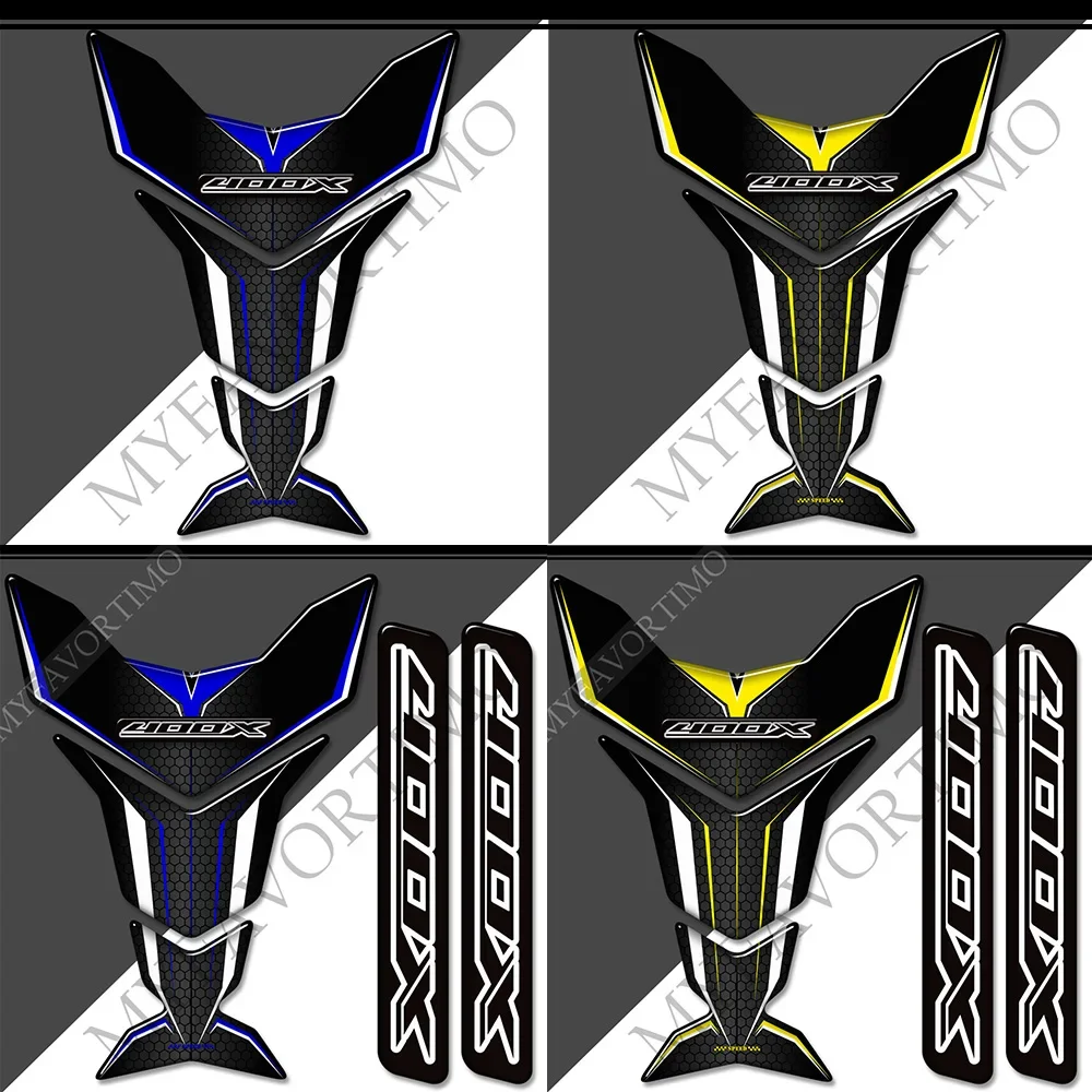 Tank Pad For Honda CB400X CB 400 X 400X Protection Stickers Decal Protector