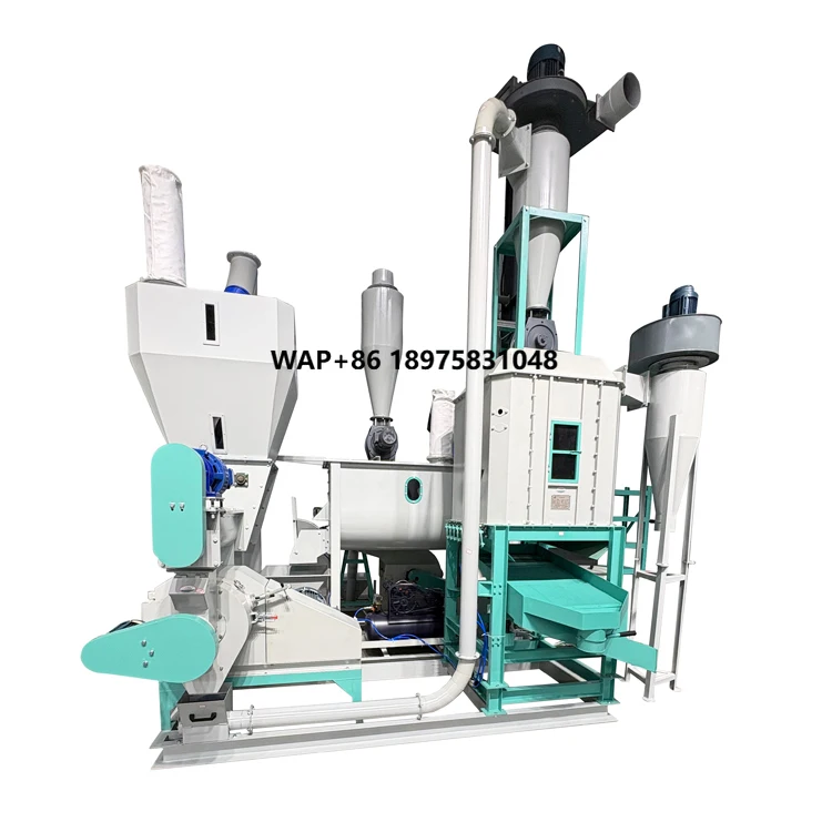 Commercial Grade Great Farm Sheep Equipment Durable Animal Feed Processing Equipment for Farm