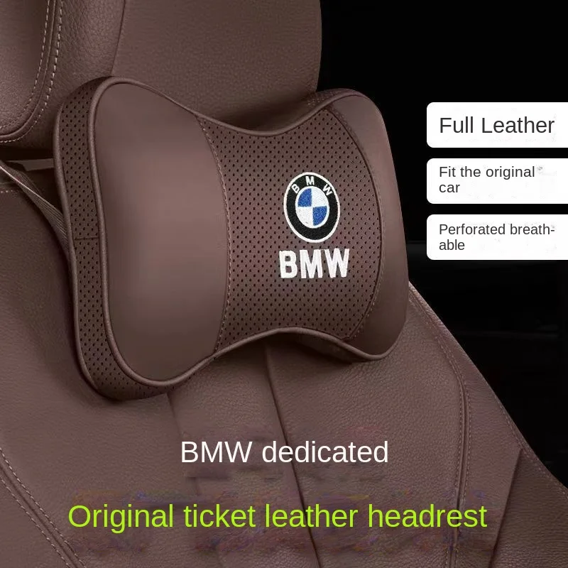 BMW Headrests, BMW 3 Series Headrests, BMW 5 Series Headrests, Neck Pillows, Car Interior Decorations, Head Accessories