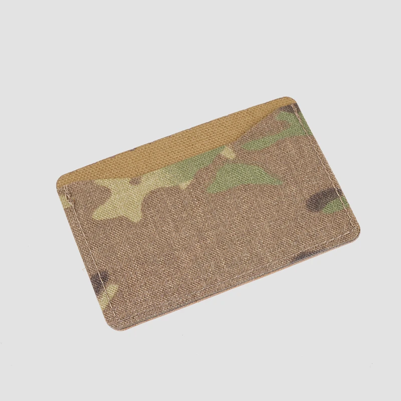 Porta tarjetas de identificación camuflaje táctico - imagen 2