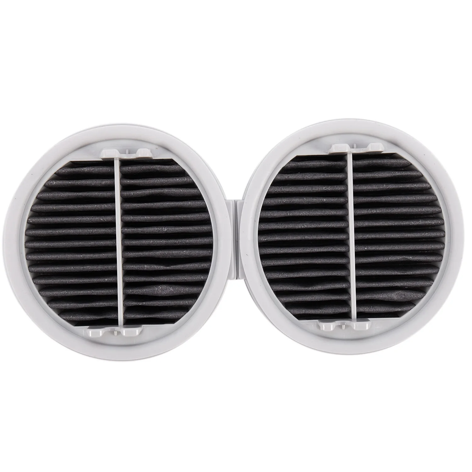 2 pièces d'aspirateur Pound pour Xiaomi Roidmi sans fil F8 Smart Determiner, accessoires d'aspirateur