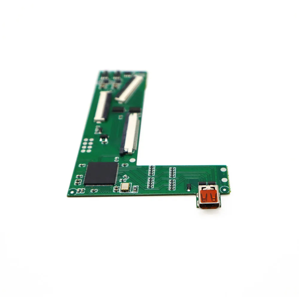 Hispeedido For GBA SP HDMI PCB Kits Adapter HDTV Converter Kit For Gameboy Advance SP GBA SP Play on TV Compatible IPS V2 LCD view 6