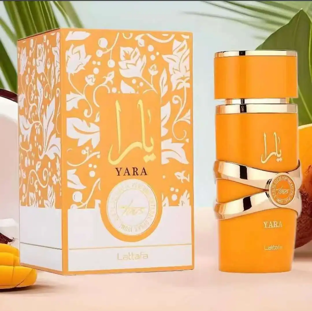 라타파 라투스 100ml 망고, 코코넛, 자스민, 과일 꽃향, 우디 여성 향수