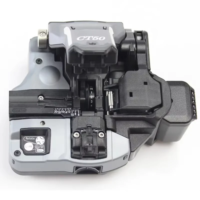 2026-CT-50 Fiber Optic Cleaver for FTTH Made in China 1-Year Warranty Approx. 60,000 Cleave Blade Life