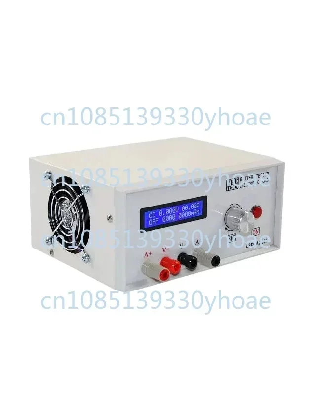 EB-A20H Battery Capacity Tester, Electronic Load