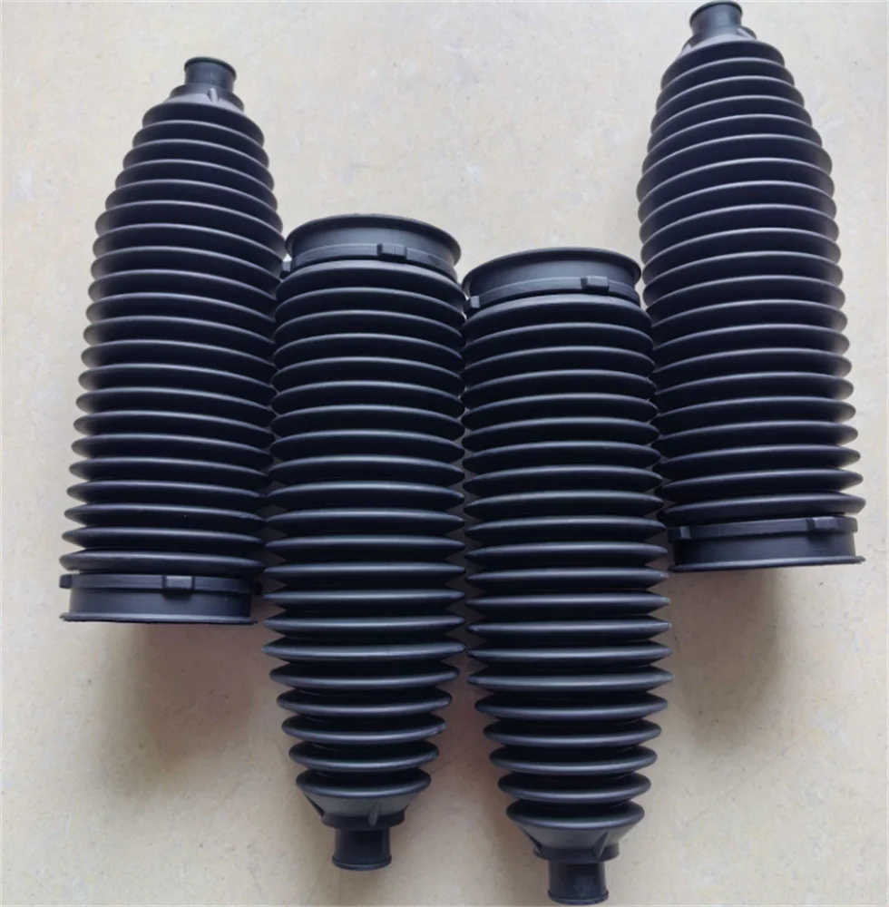 

Suitable for Tesla Model 3 Model Y high-quality steering gear dust cover with clamp 1044861-00-P