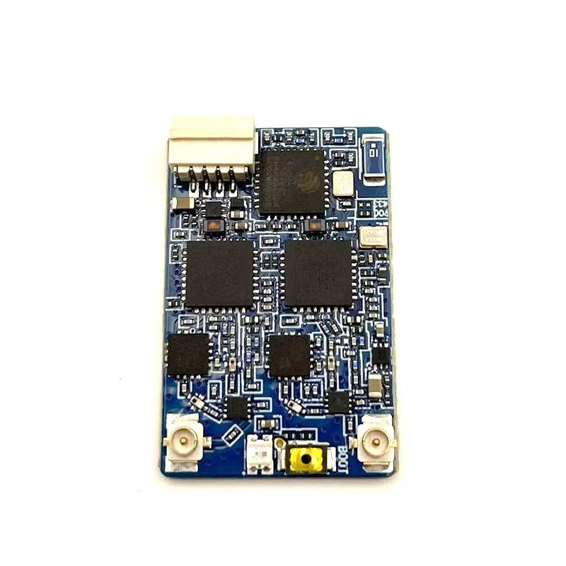Bayck c3 915mhz/2.4ghz banda dupla 100mw tx power gemini rx receptor de antena dupla/868-915-2.4g 8 modos de recepção peças fpv rc
