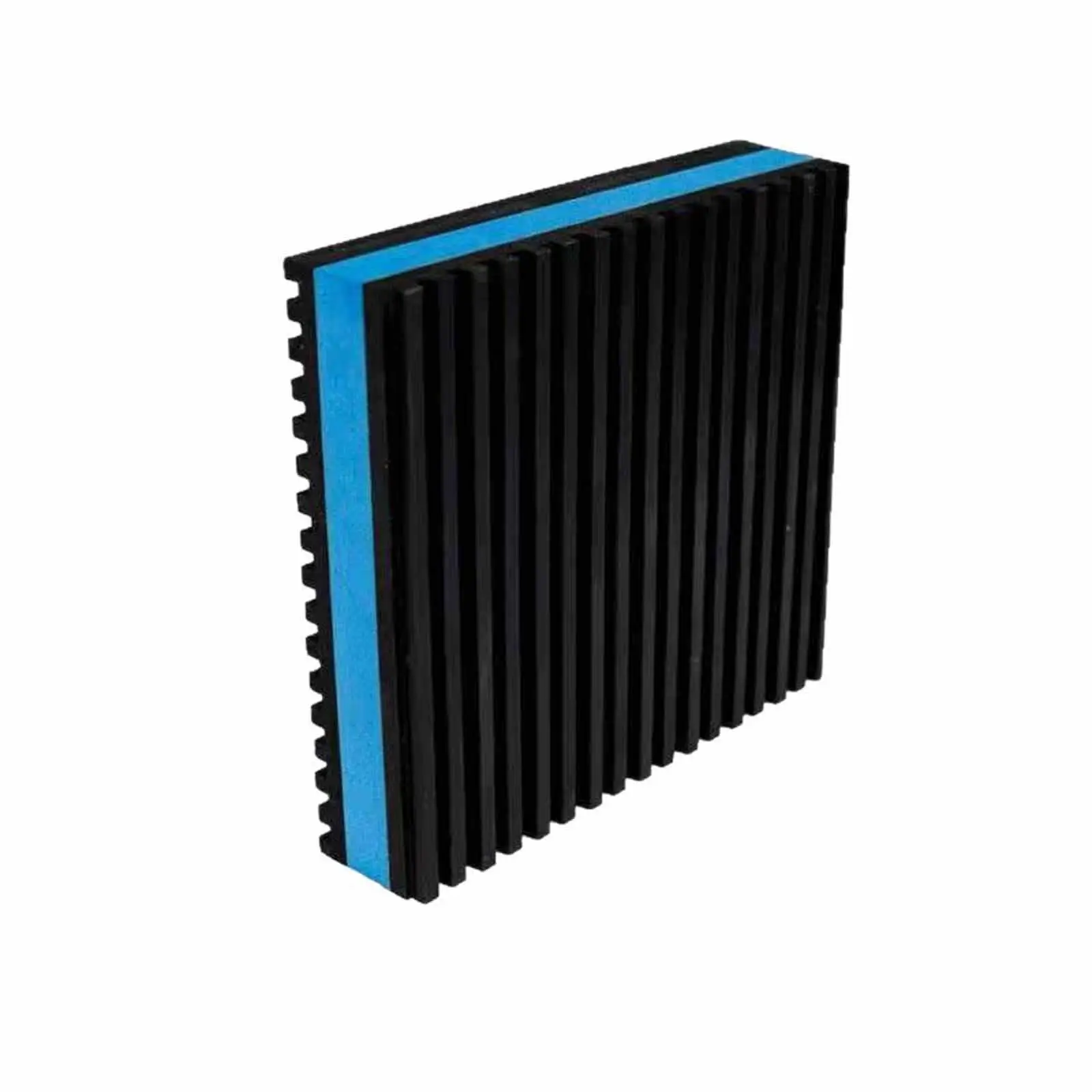 Heavy Duty EVA Anti Vibration Pad Oil Resistant Floor Cushion for Mini Split Heat Pump Dryer Home Office