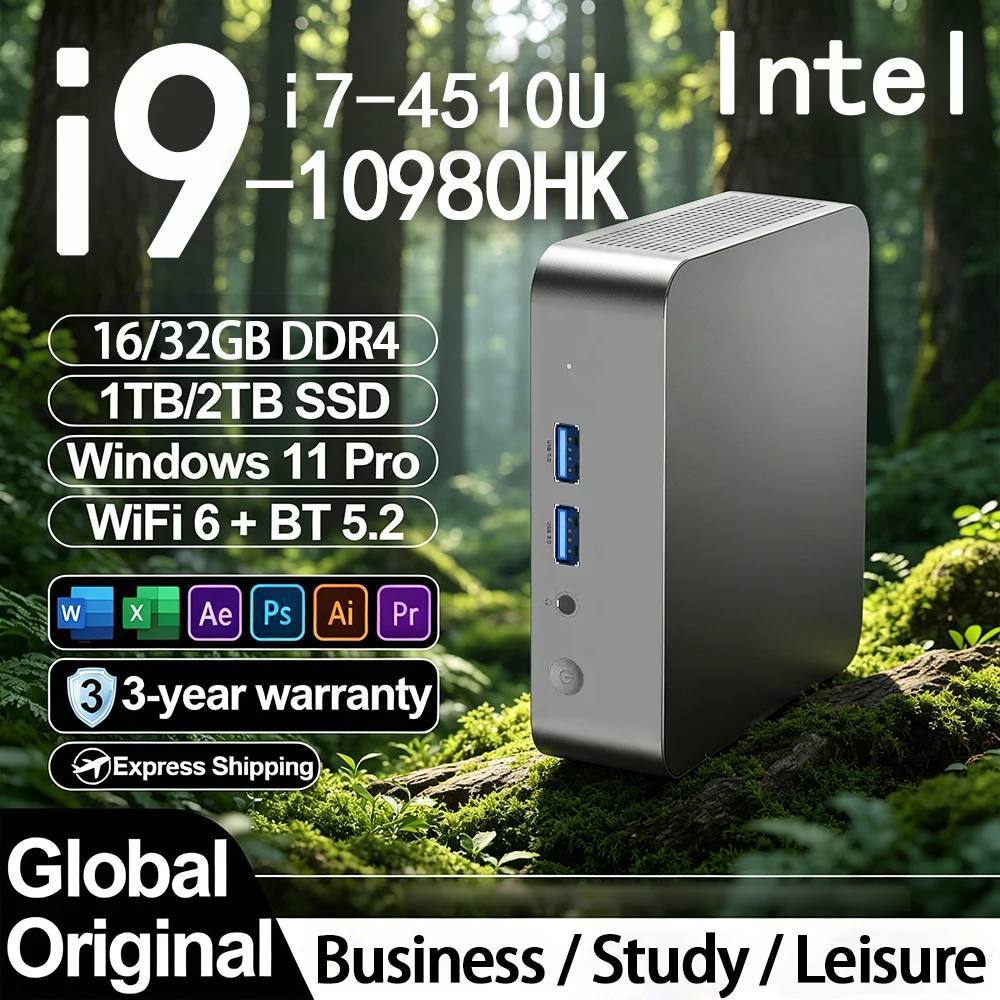 #32 Trending Desktop Computers Right Now