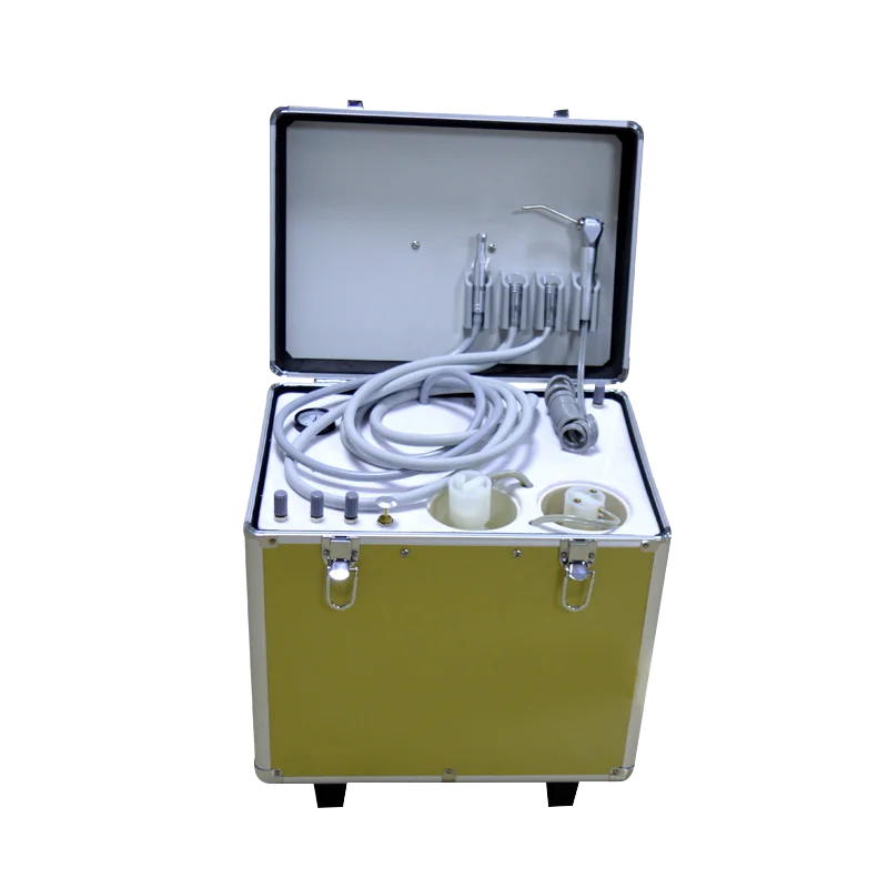 

Portable Turbine Unit 3 Way Built-in Portable Unit 4 Holes