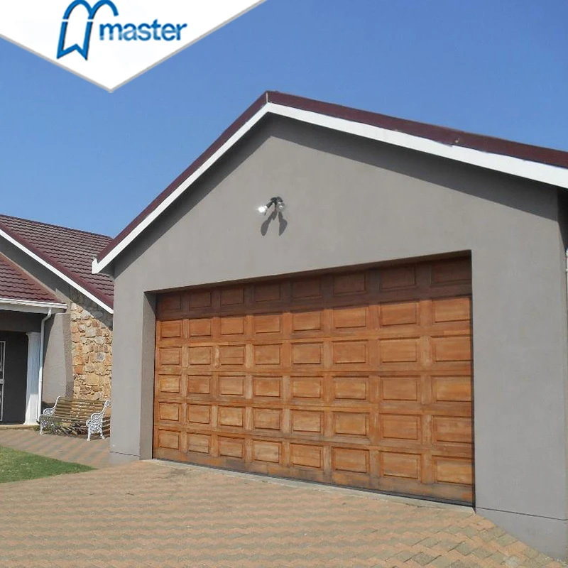 

China Iron Garage Door