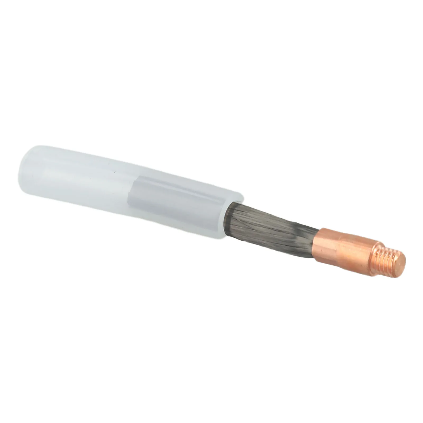 MAG Brush Pickling Brush AC DC Power Compatible Carbon Fiber Brush Acid Brush Electrical Engineering Material For MAG Welding