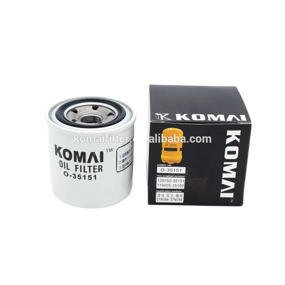 

Interchange Cross Reference Replacement Oil Filters O-35151 For Fleetguand Jx-6136 Lf3776 Lf16034 4461783 Lf3996 For Pc30mr-1