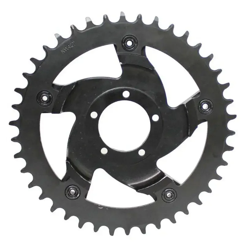 

Bafang-Chainwheel Chain Wheel, Chainring Wheel, 48V, 1000W, BBSHD, BBS03, 42T, 46T, 8fun