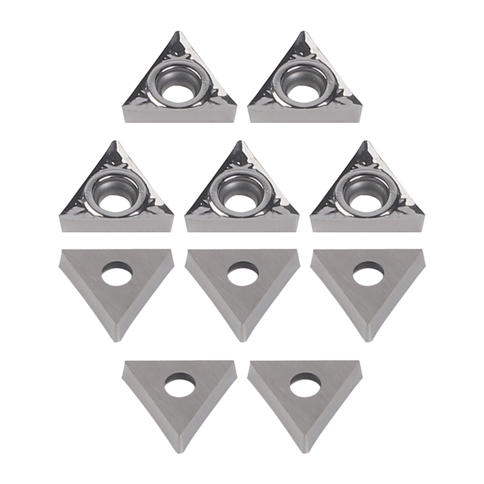 For Steel Parts Chip Control Aluminum Processing End Face Processing As Shown In The Figure Inserts Housing Parts Cutting
