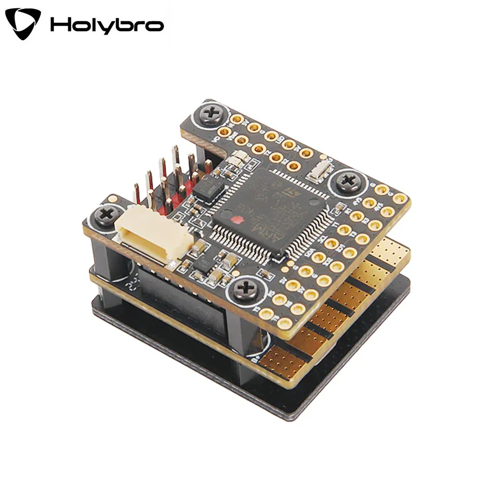 Holybro Kakute F405-Wing Mini with Micro M9N/ M10 GPS STM32 F405 5V/ 7.2V BEC 2-8S for Fixed Wing & VTOL Applications FPV Drone