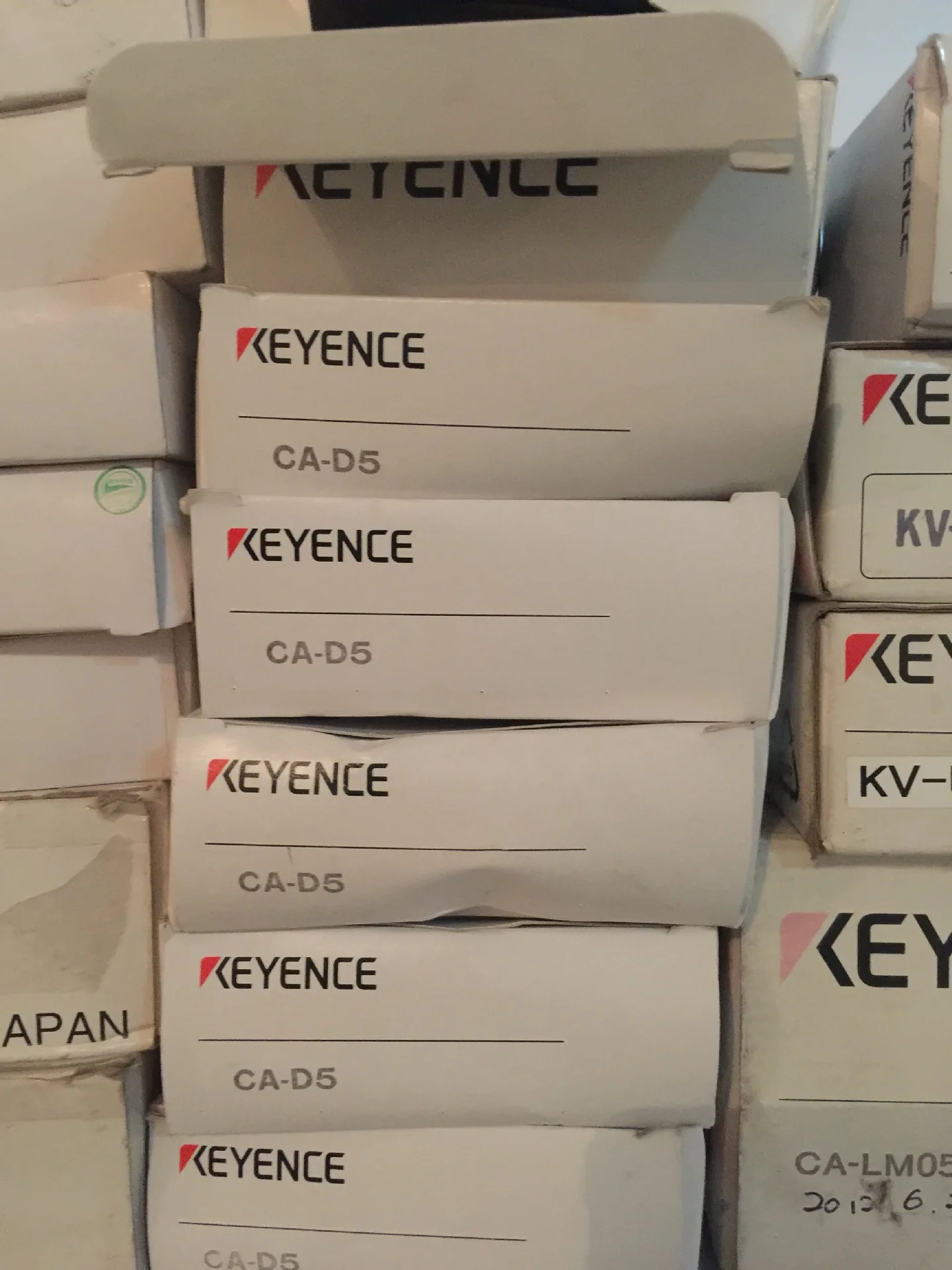 2025 العلامة التجارية الجديدة الأصلية CA-D5