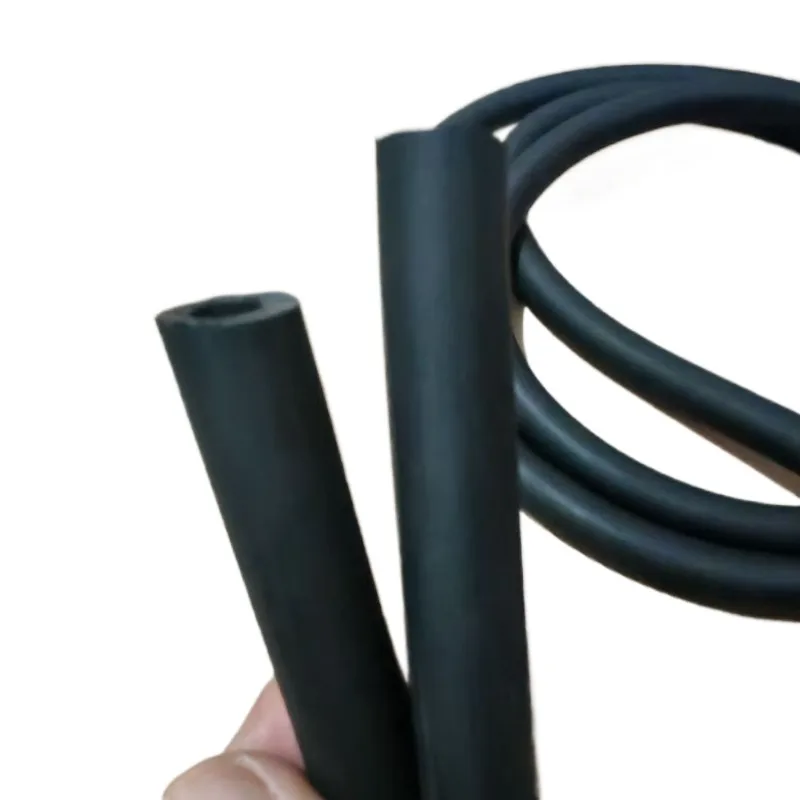 5/10 Meters 8*16mm Thick Black Latex Tubing High Elastic Fitness Track Field Training Resistance Bands