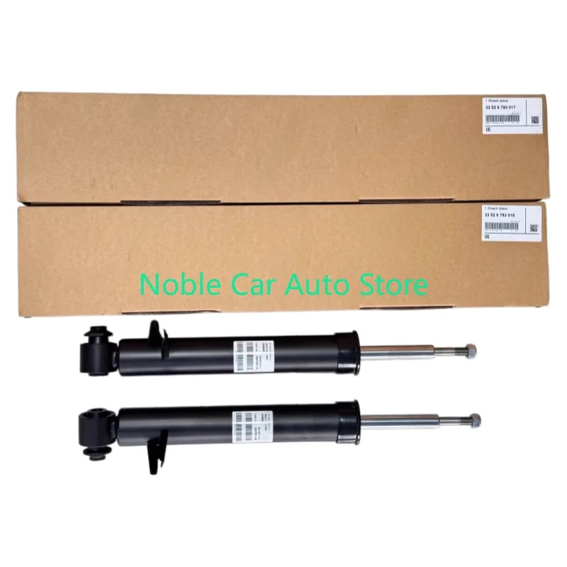 OEM Rear Left/Right Shock Absorber Assembly For BMW X5 E70 X6 E71 E72 33526783017 33526783018 33526781922